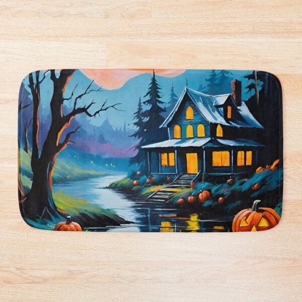 Item preview, Fright Night: Halloween Design Art designed and sold by GrizzlyCollective.