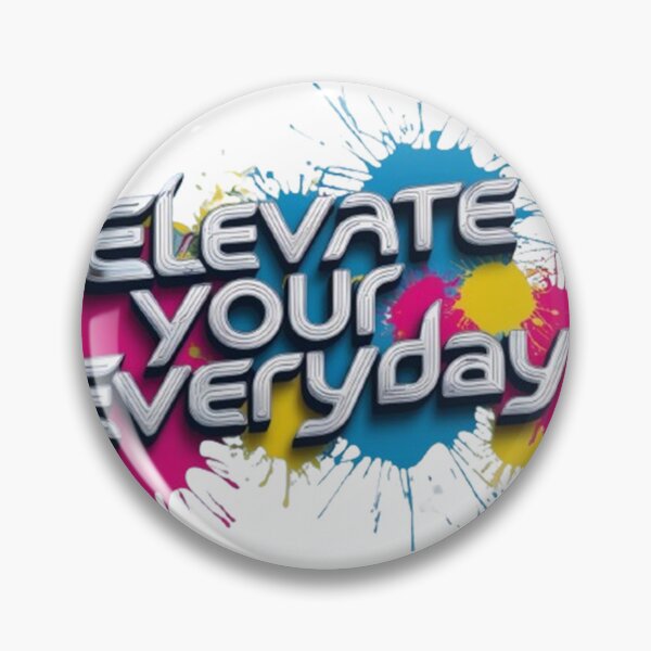 Item preview, Elevate Your Everyday designed and sold by jk.brik.