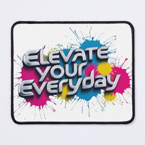 Item preview, Elevate Your Everyday designed and sold by jk.brik.