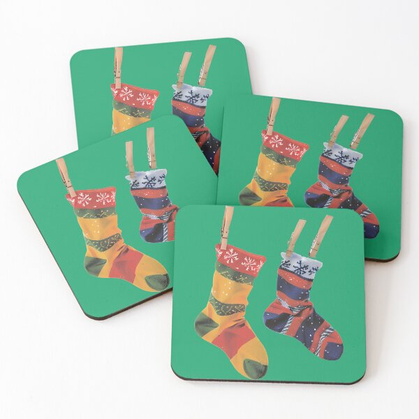 Item preview, Christmas & socks designed and sold by PTDIGITALART88.