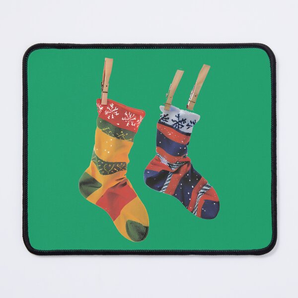 Item preview, Christmas & socks designed and sold by PTDIGITALART88.