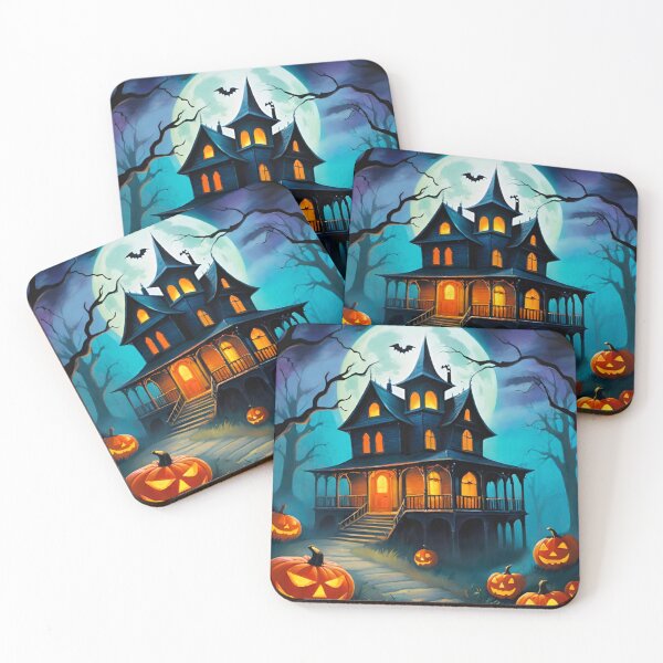 Item preview, Scary Halloween: Eerie Design Elements designed and sold by GrizzlyCollective.