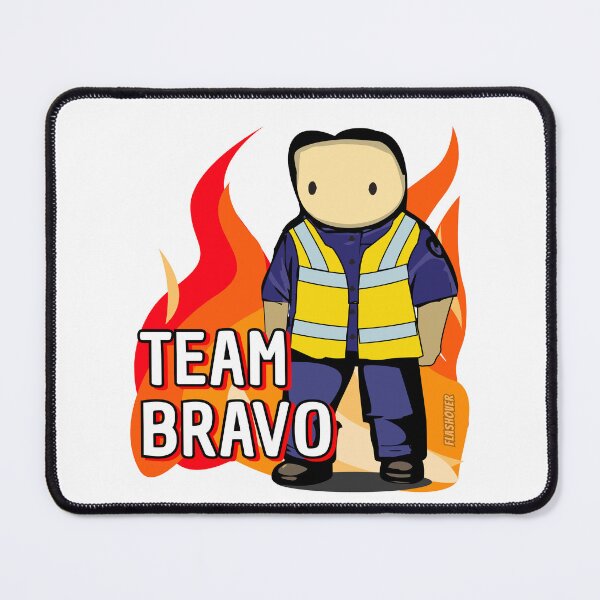 Item preview, Custom Request - Team Bravo designed and sold by Flashover.