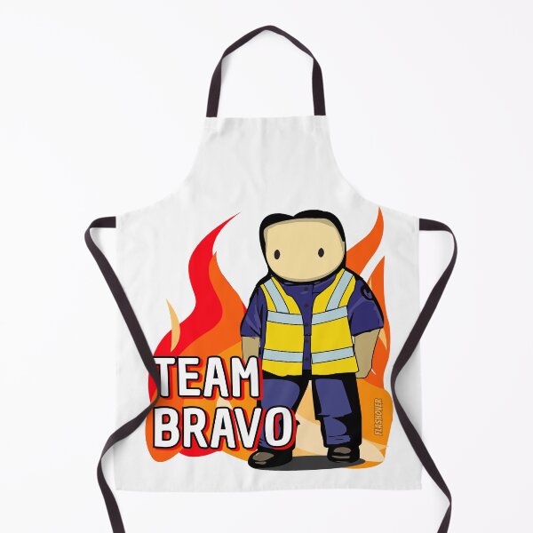 Item preview, Custom Request - Team Bravo designed and sold by Flashover.