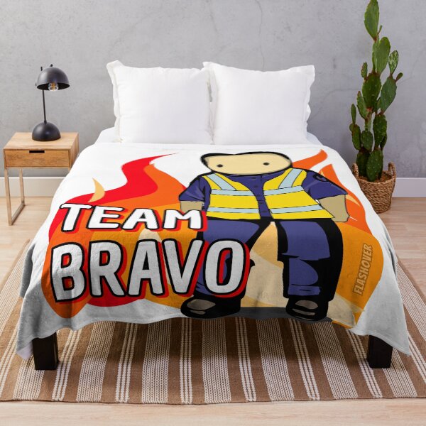 Item preview, Custom Request - Team Bravo designed and sold by Flashover.