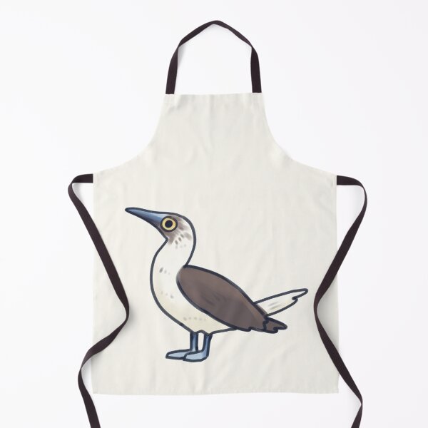 Item preview, Cute Blue-footed Booby art designed and sold by Artofmayara.