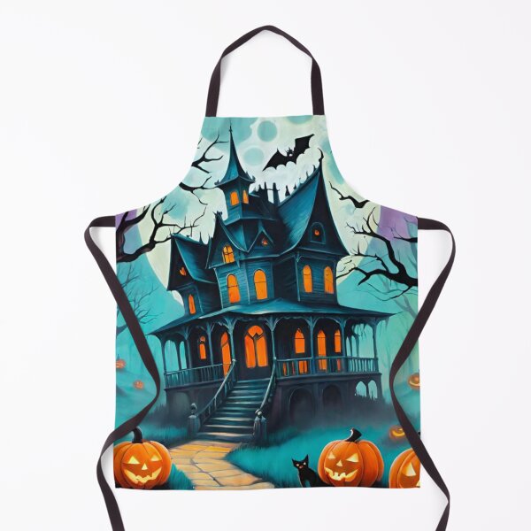 Item preview, Haunted Halloween: Spooky Art Design designed and sold by GrizzlyCollective.