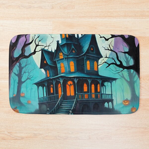 Item preview, Haunted Halloween: Spooky Art Design designed and sold by GrizzlyCollective.