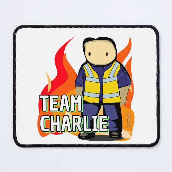 Item preview, Custom Request - Team Charlie designed and sold by Flashover.