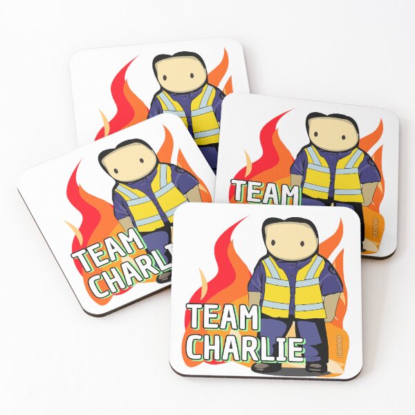 Item preview, Solicitud personalizada - Equipo Charlie designed and sold by Flashover.