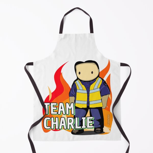 Artikelvorschau, Kundenspezifische Anfrage - Team Charlie entworfen und verkauft von Flashover.