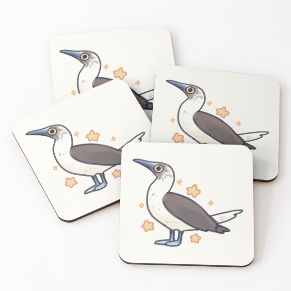 Item preview, Blue-footed Booby drawing  designed and sold by Artofmayara.