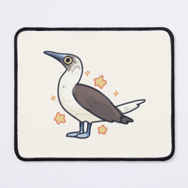Item preview, Blue-footed Booby drawing designed and sold by Artofmayara.