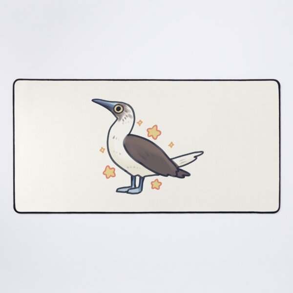 Item preview, Blue-footed Booby drawing designed and sold by Artofmayara.