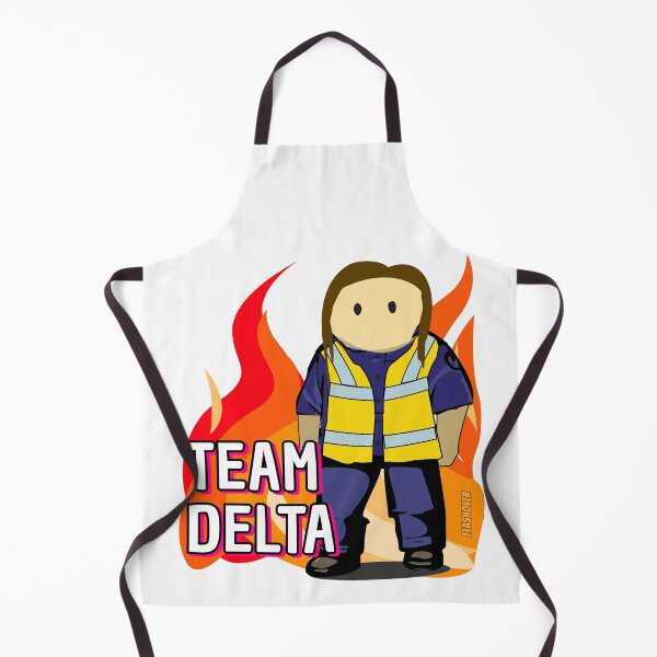 Item preview, Custom Request - Team Delta designed and sold by Flashover.