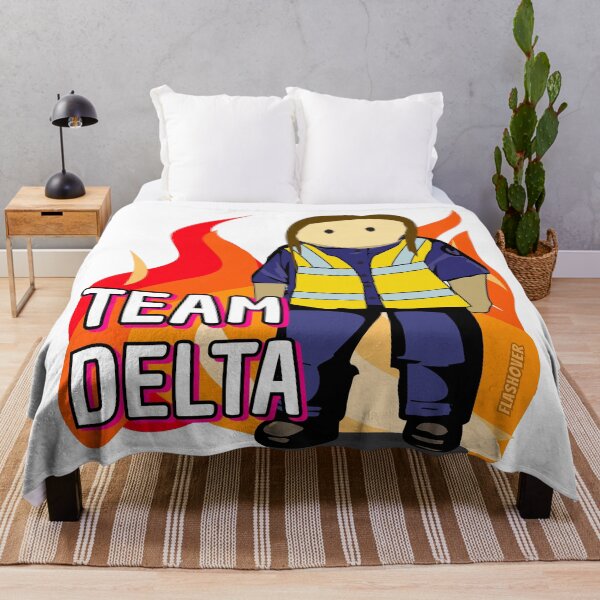 Item preview, Custom Request - Team Delta designed and sold by Flashover.