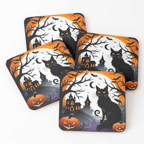 Item preview, Halloween Frights: Creepy Design Work designed and sold by GrizzlyCollective.