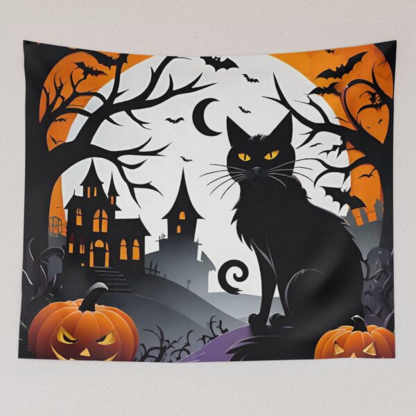 Item preview, Halloween Frights: Creepy Design Work designed and sold by GrizzlyCollective.