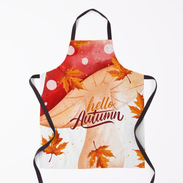 Item preview, Hello Awesome Autumn designed and sold by CharismaticMindArt.