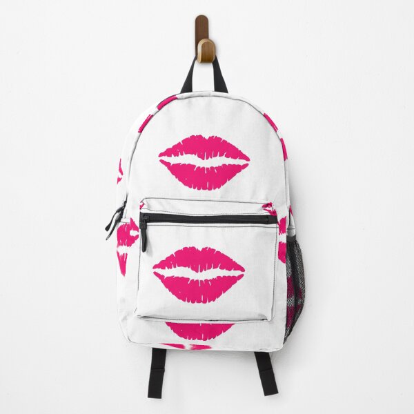 Item preview, Pink lips glyph designed and sold by CapriCreatives.