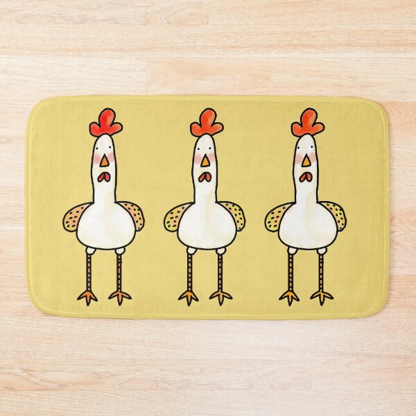 Item preview, Three little chicken  designed and sold by Lee Yeng.