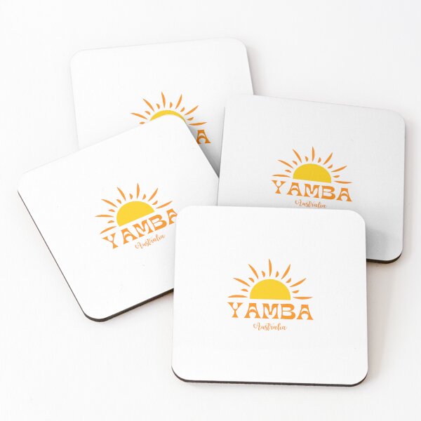 Item preview, YAMBA Australia designed and sold by BL Travel Designs.