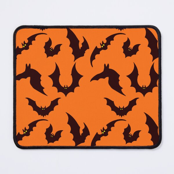Item preview, Halloween Bats Pattern designed and sold by Khihi.