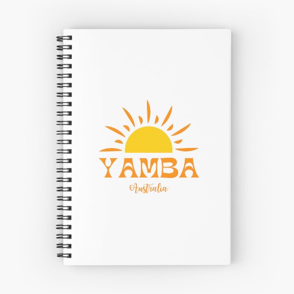 Item preview, YAMBA Australia designed and sold by BL Travel Designs.