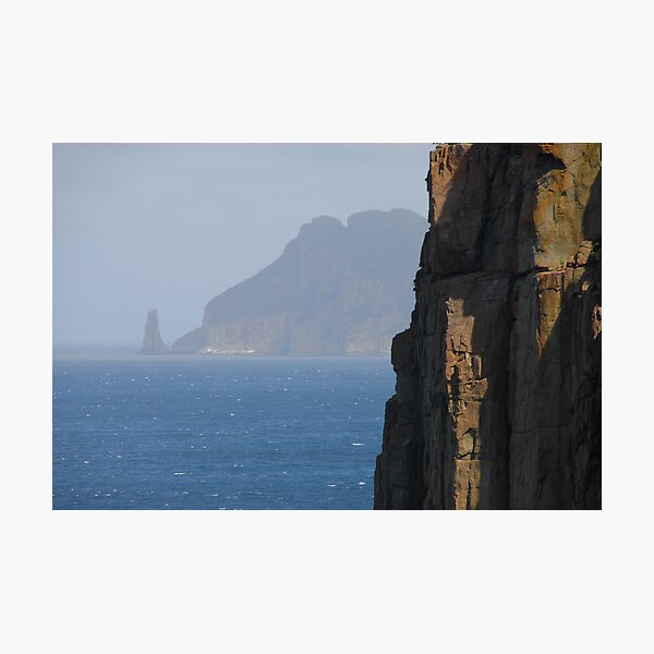 Item preview, Cape Pillar, from Cape Hauy, Tasmania designed and sold by Richard  Stanley.
