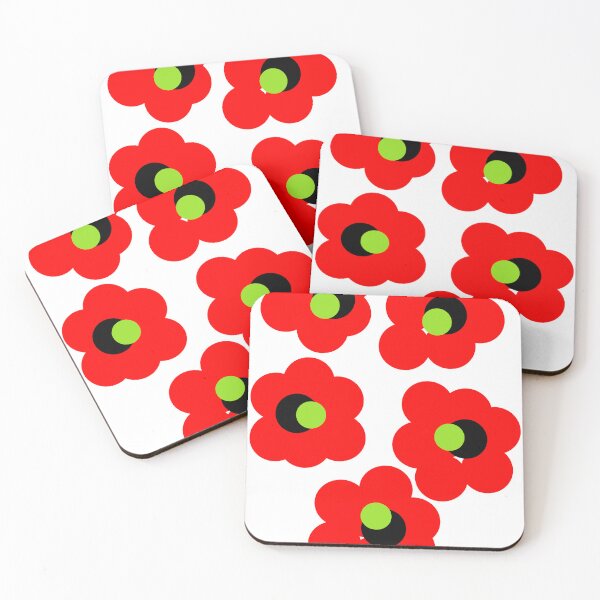 Item preview, Dot Poppy Dance by Vladimir Shmoylov designed and sold by Shmoylov-Art.