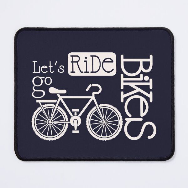 Item preview, Copy of Let's Go Bike Riding designed and sold by ultrakuik.