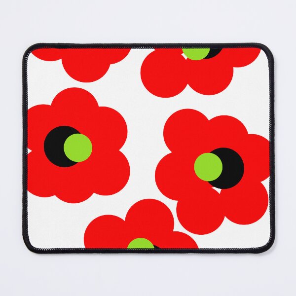 Item preview, Dot Poppy Dance by Vladimir Shmoylov designed and sold by Shmoylov-Art.