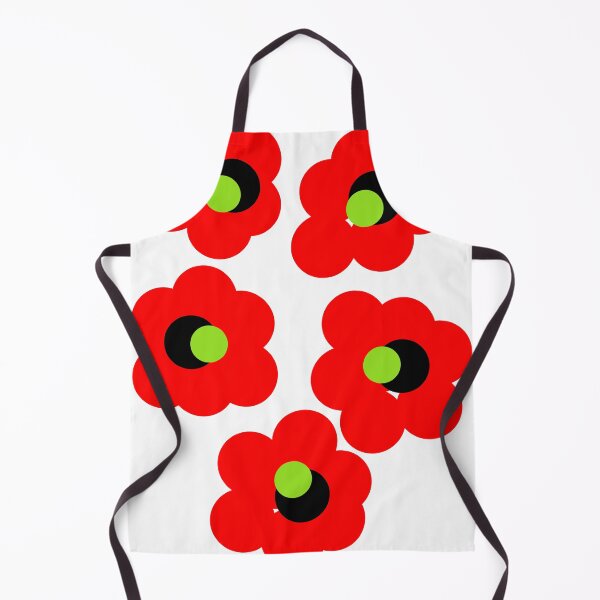 Item preview, Dot Poppy Dance by Vladimir Shmoylov designed and sold by Shmoylov-Art.