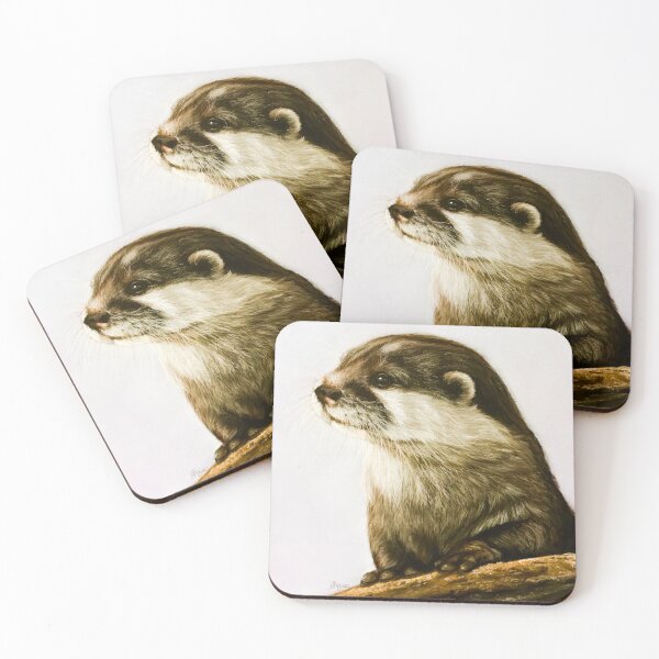 Item preview, Curious Otter designed and sold by NathBros.