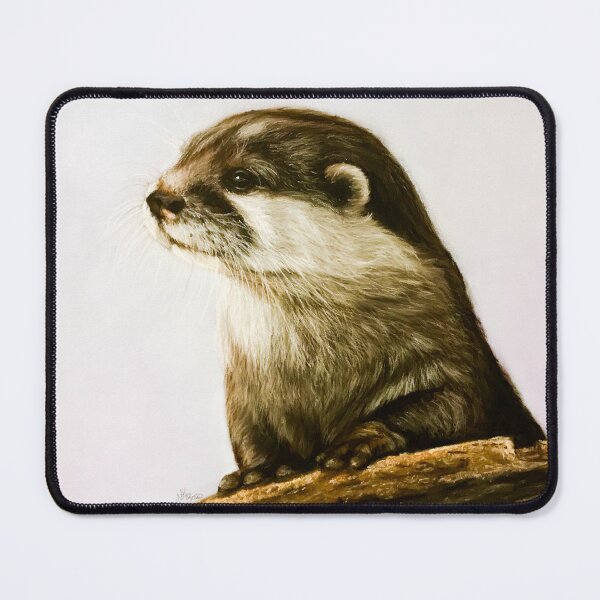 Item preview, Curious Otter designed and sold by NathBros.