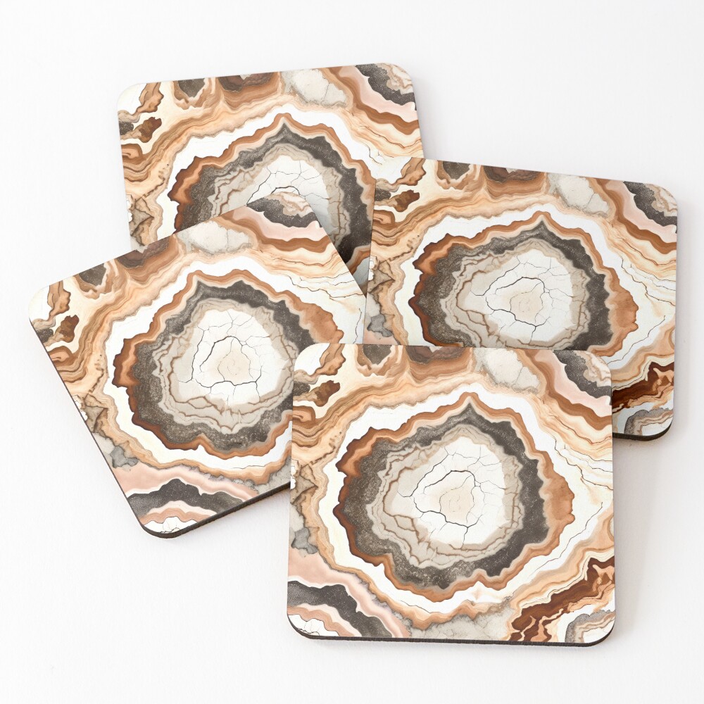 Item preview, Coasters (Set of 4) designed and sold by BirdsnStuff.
