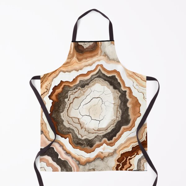 Item preview, Rustic Earth Geode Pattern designed and sold by BirdsnStuff.