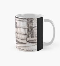 My notebook Classic Mug