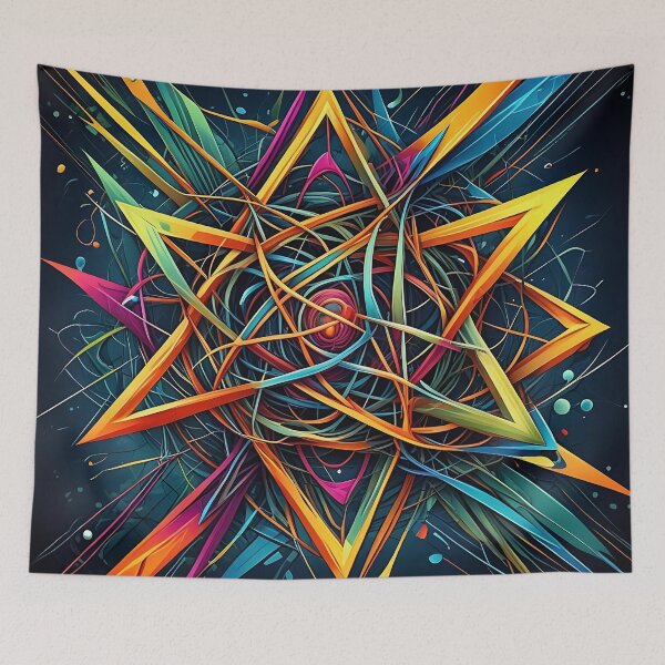 Item preview, Quantum Entanglement designed and sold by 0penvimark.