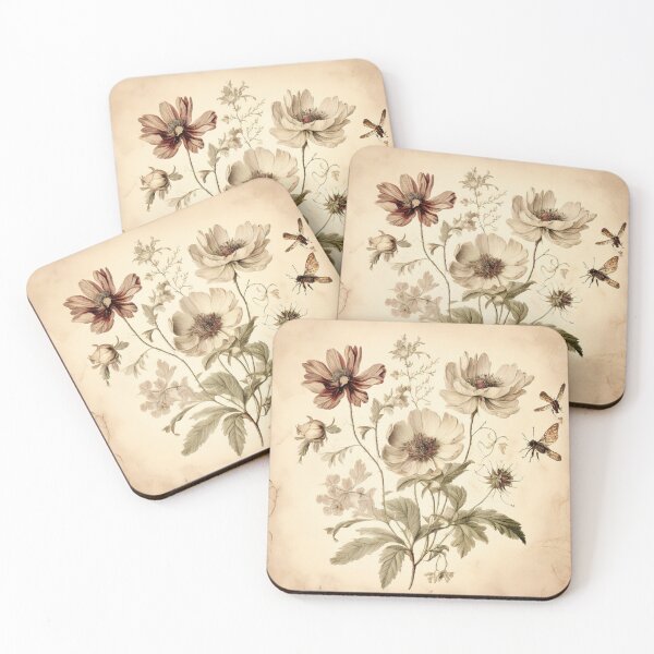 Item preview, Vintage Botanical Illustration designed and sold by BirdsnStuff.