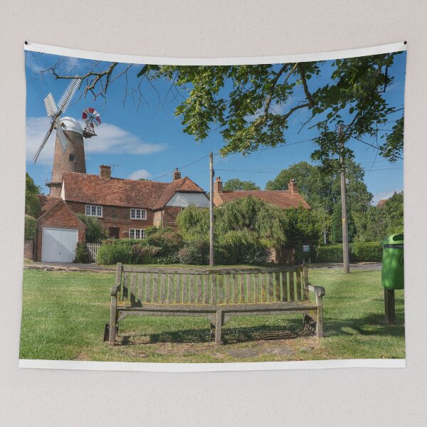 Item preview, Quainton Windmill designed and sold by hawkie.