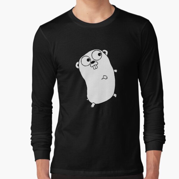 golang shirt