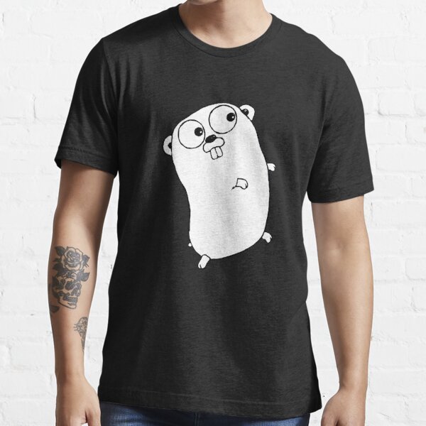 golang t shirt