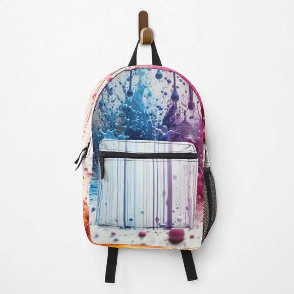 Item preview, Splash of Colours: A Celebration of Vibrancy designed and sold by thesmilngnature.