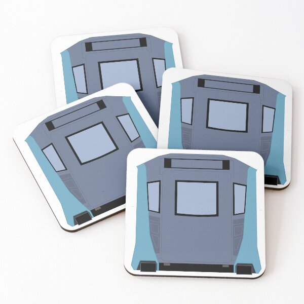 Item preview, Sydney Metro (light blue ver) designed and sold by YP23SURVIVER.