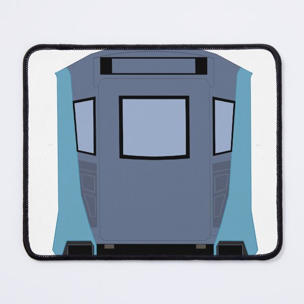 Item preview, Sydney Metro (light blue ver) designed and sold by YP23SURVIVER.