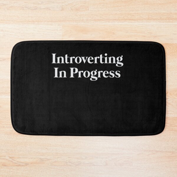 Item preview, Introverting in Progress designed and sold by VinsendDraconi.