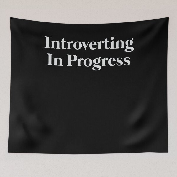 Item preview, Introverting in Progress designed and sold by VinsendDraconi.