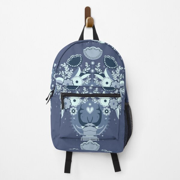 Item preview, Rhinoceros beetle, Blue version designed and sold by Alex  Blud.