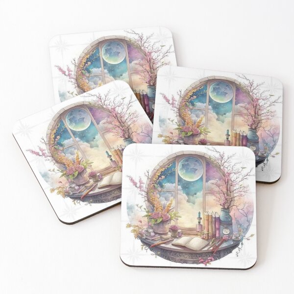 Item preview, Dreaming Under the Moon designed and sold by junesstuff001.